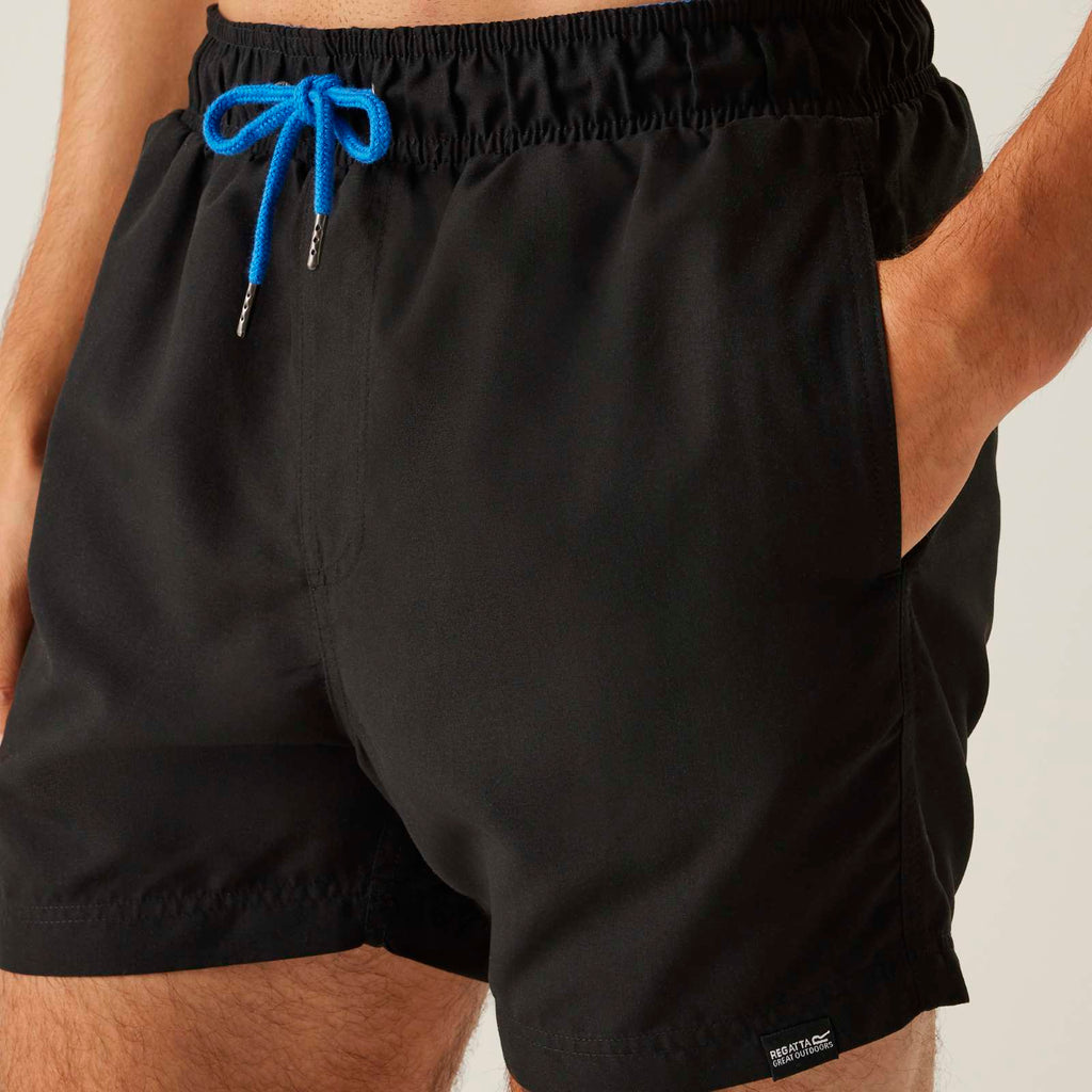 Black/Olympian Blue