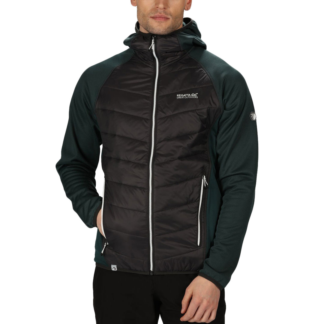 Regatta Mens Andreson V Hybrid Quilted Jacket – Avenue 85