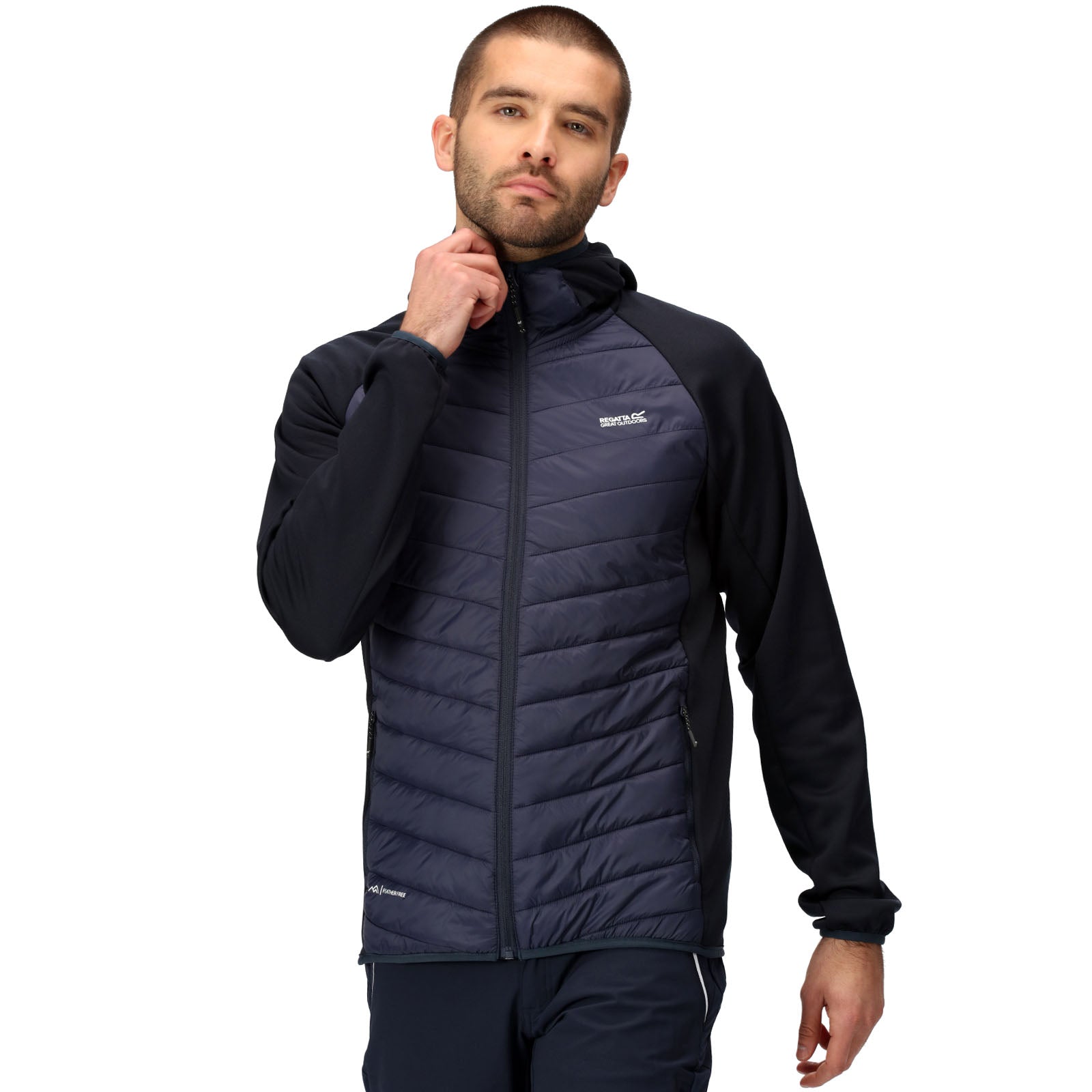 Lightweight clearance softshell jacket