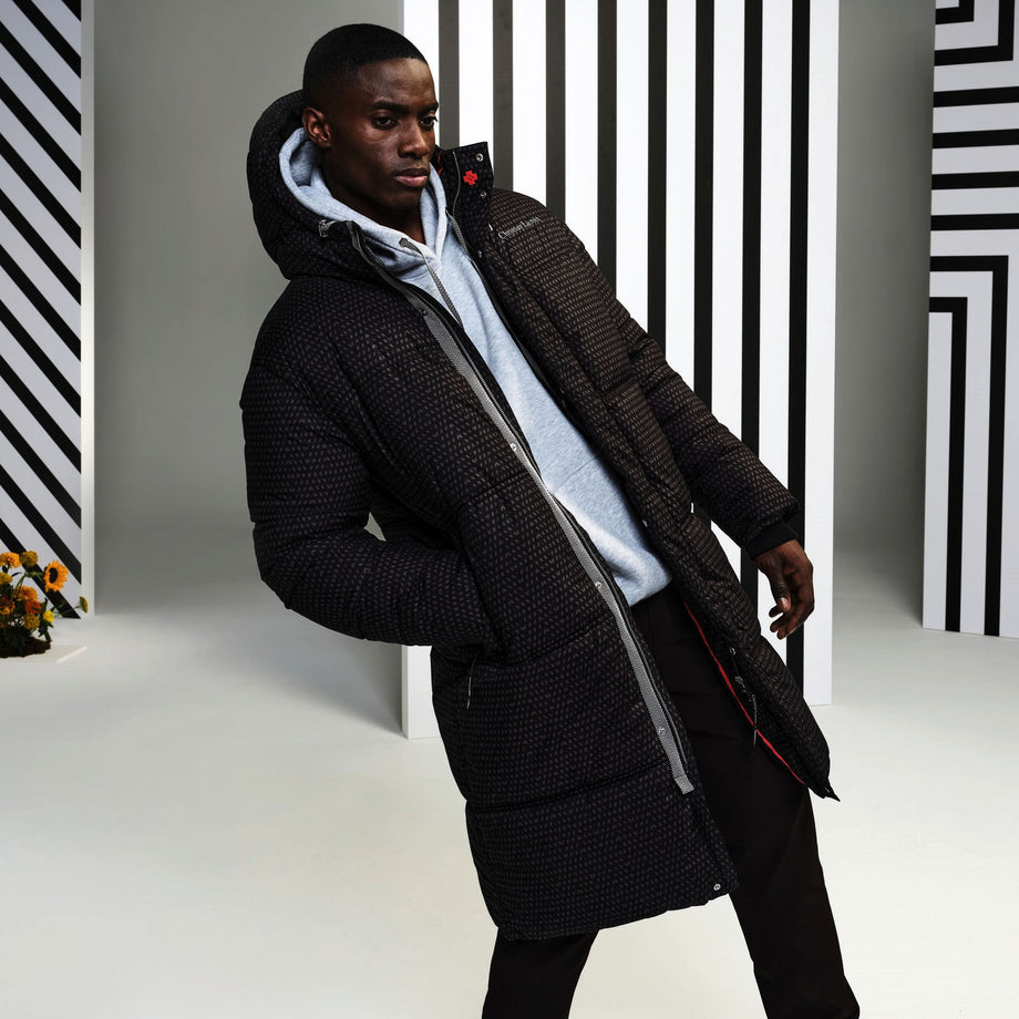 Regatta x Christian Lacroix Gordes Baffled Water Repellent Jacket