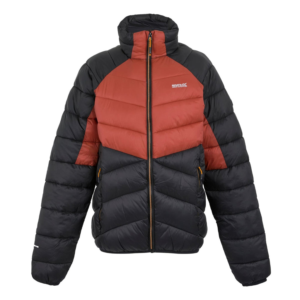 Red Ochre/Black