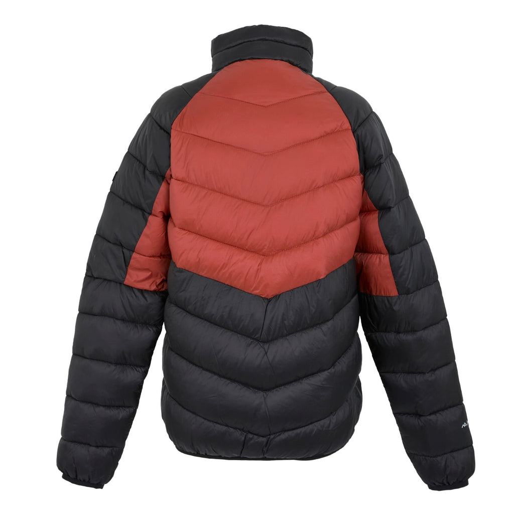 Red Ochre/Black