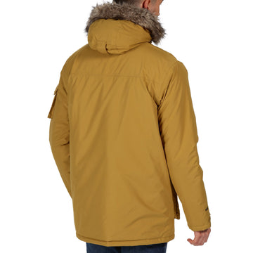 Regatta Mens Salinger II Waterproof Parka Jacket – Avenue 85
