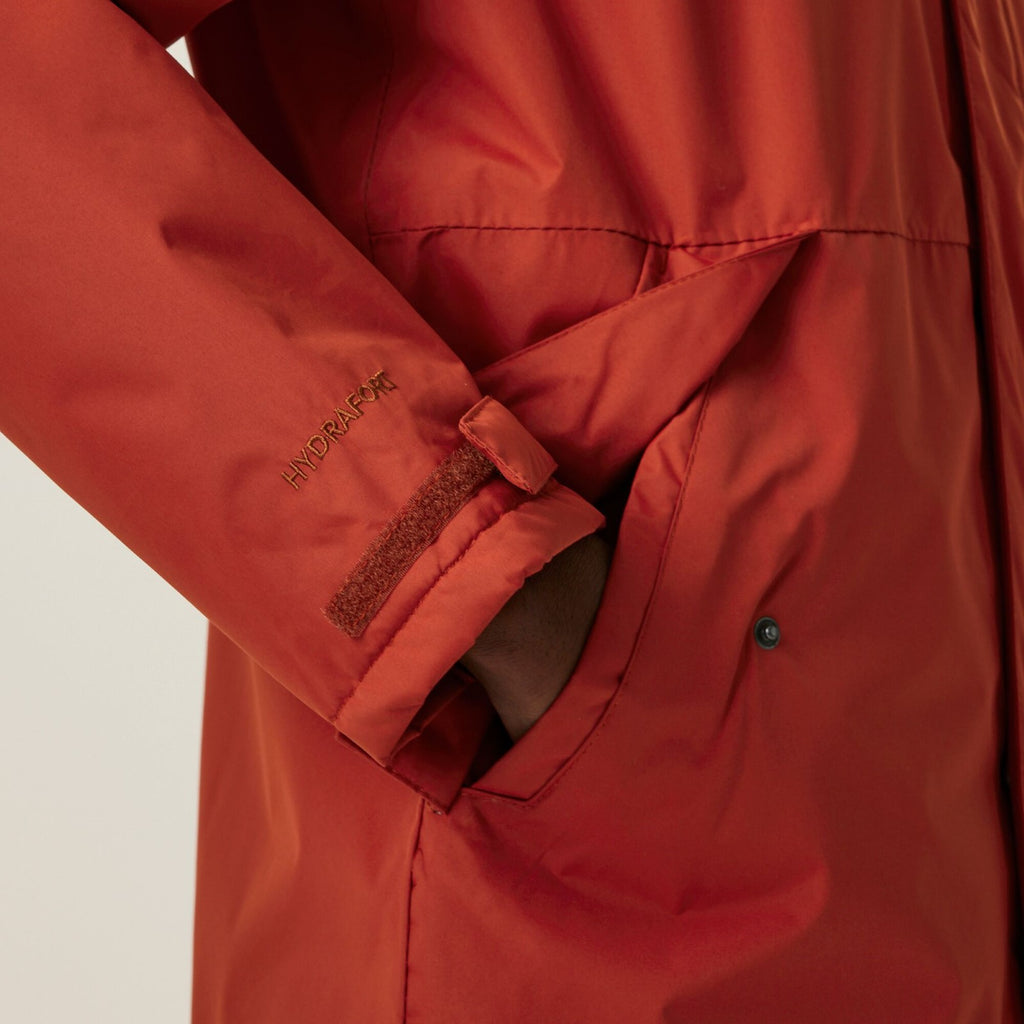 Red Ochre