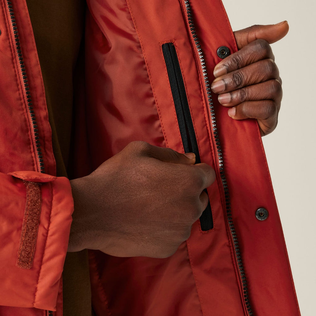 Red Ochre