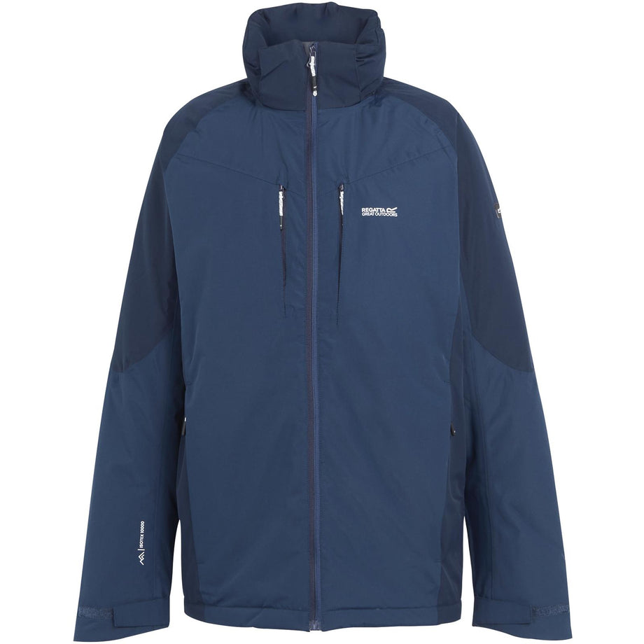 Regatta Mens Calderdale II Waterproof Walking Jacket Avenue 85