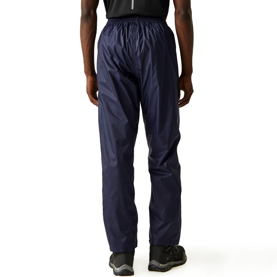 Men's Highton Waterproof Overtrousers Navy