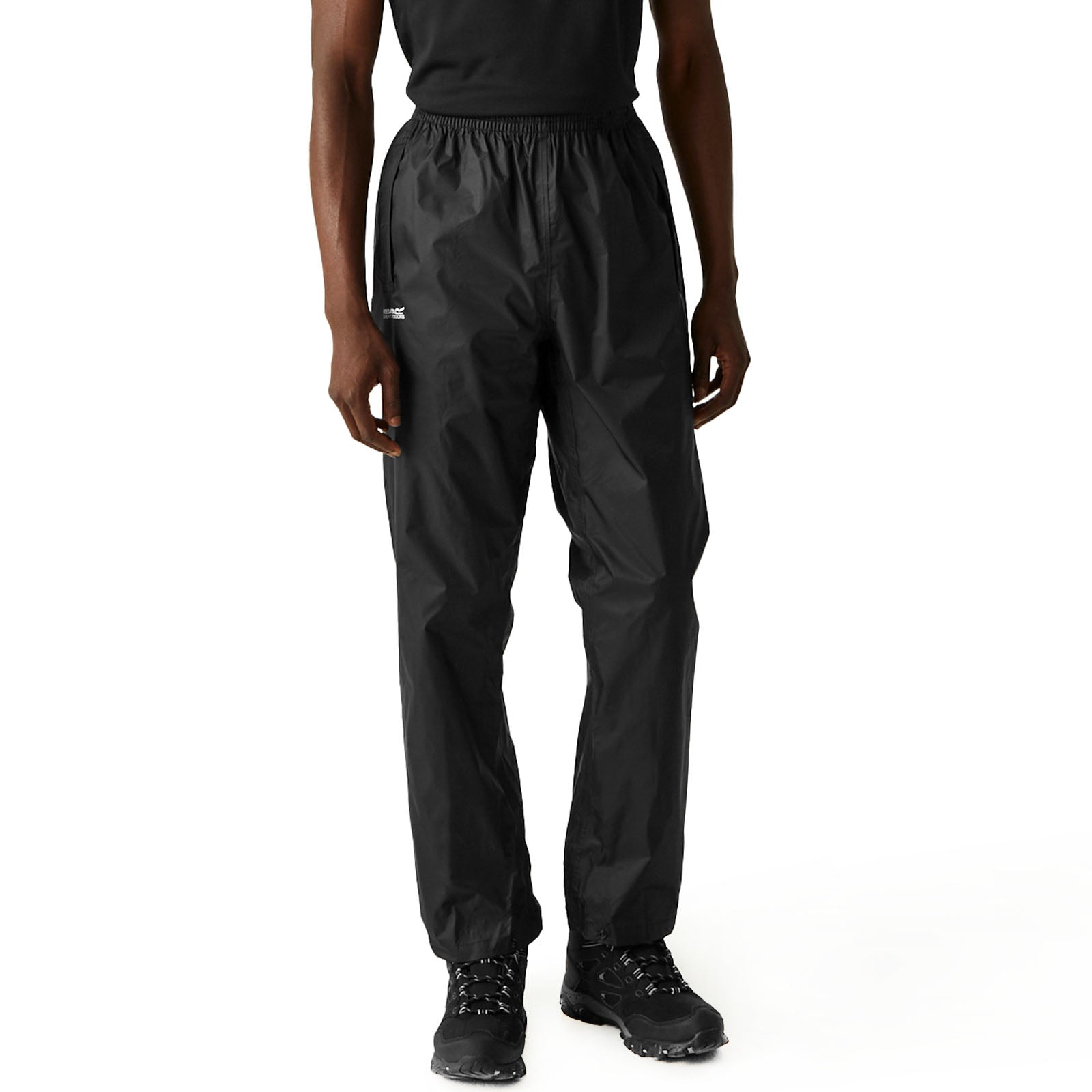 Broek Hiking Heren Waterafstotend Windbestendig Slim Fit Broek Hiking Heren Waterafstotend Windbestendig Slim Fit