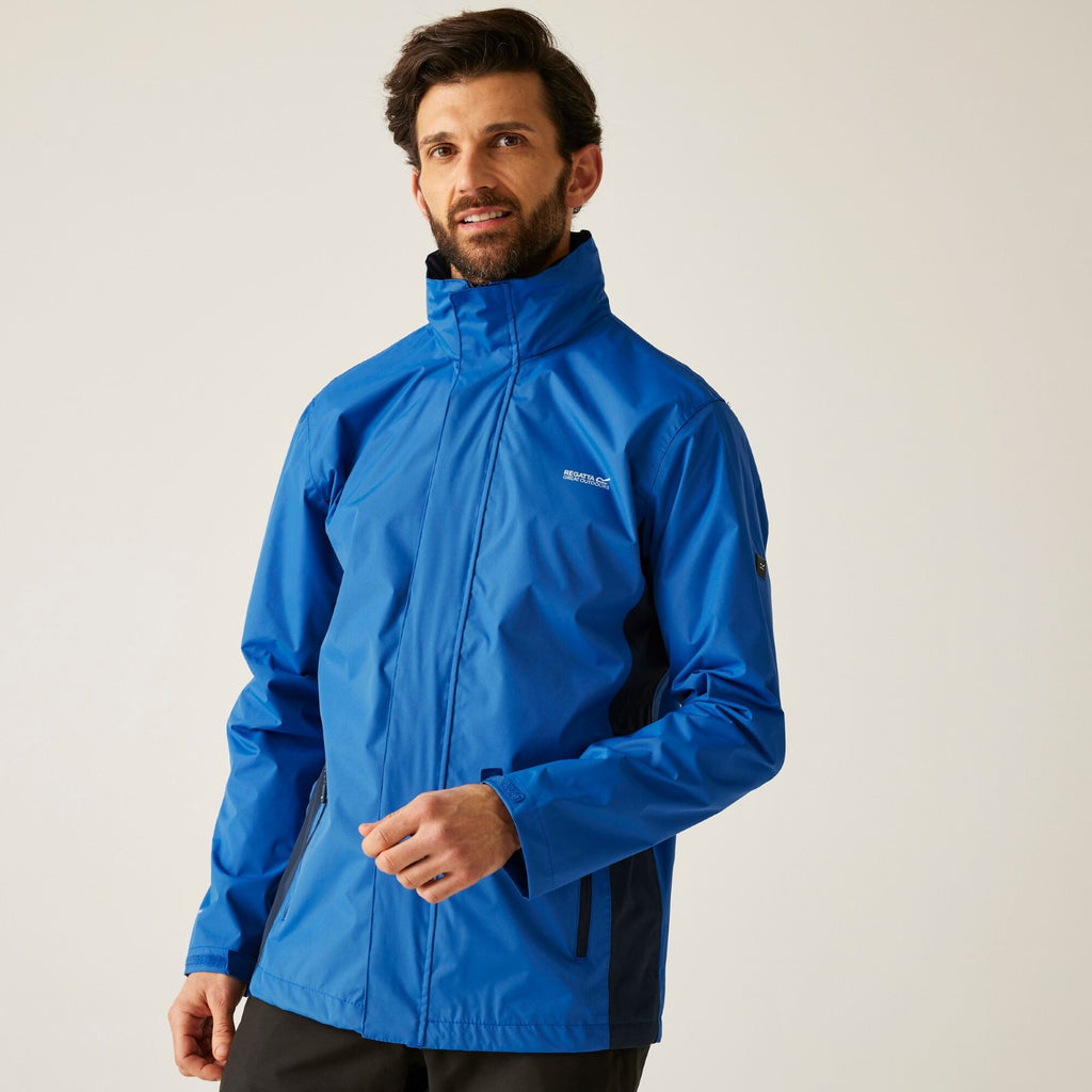 Olympian Blue/Navy