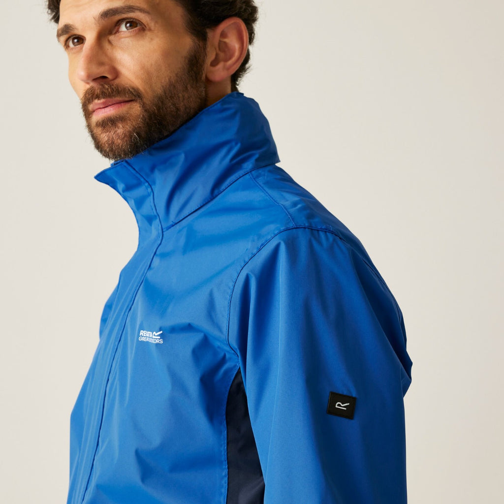 Olympian Blue/Navy
