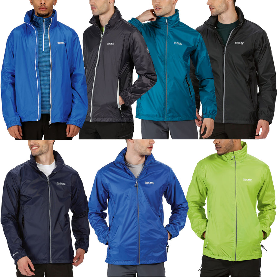 Regatta Mens Lyle IV Waterproof Jacket Avenue 85