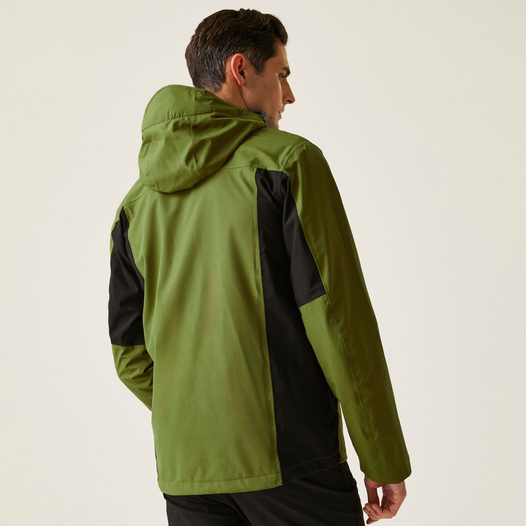 Nephrite Green/Black