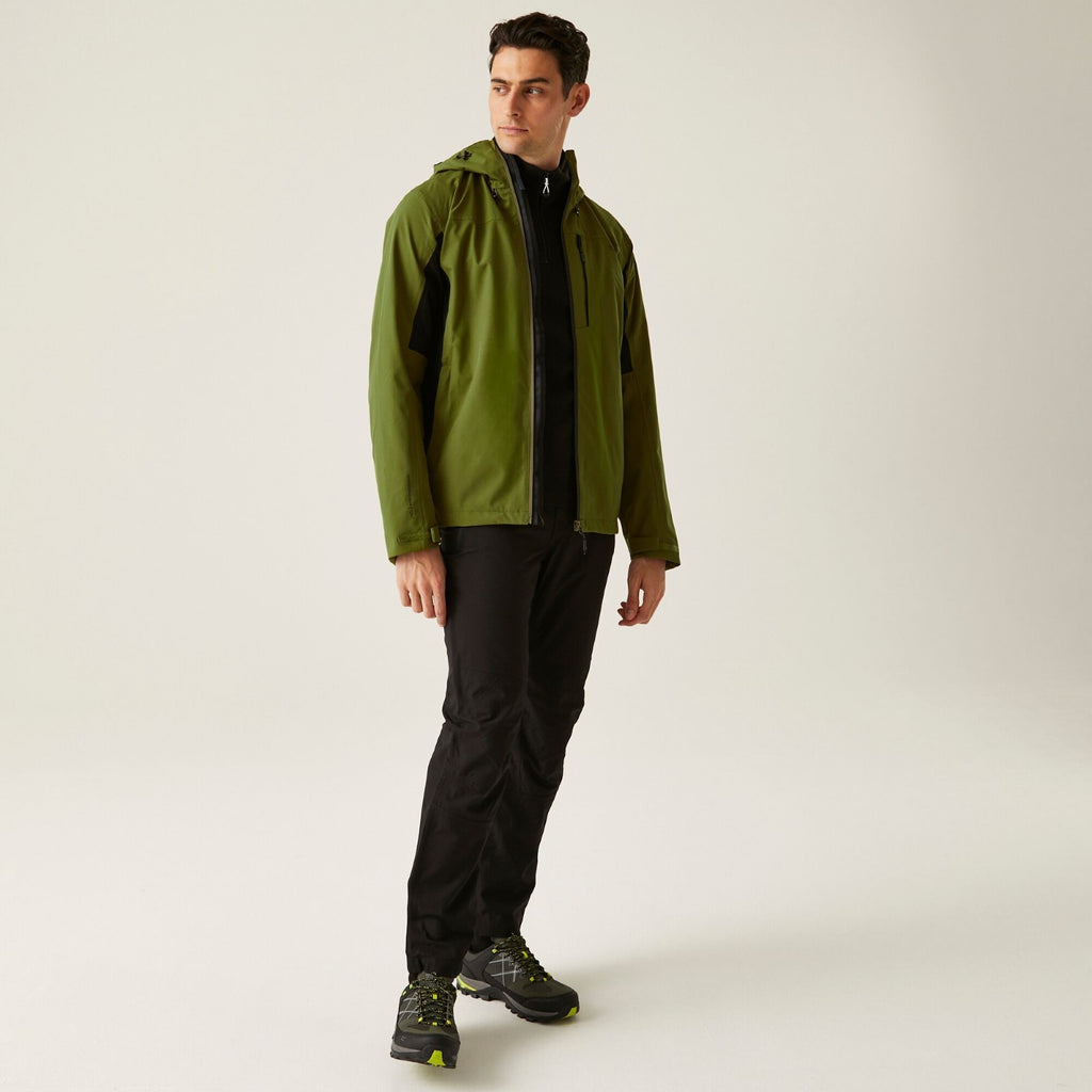 Nephrite Green/Black