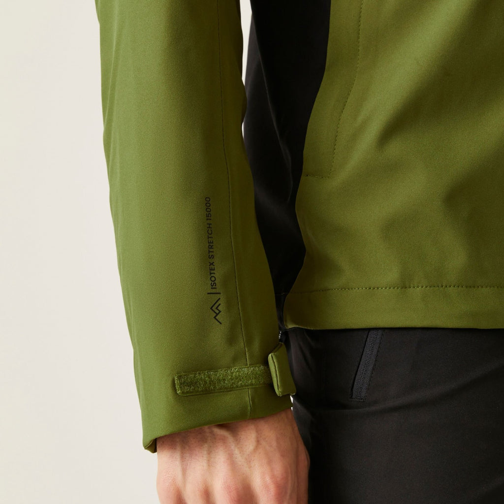 Nephrite Green/Black