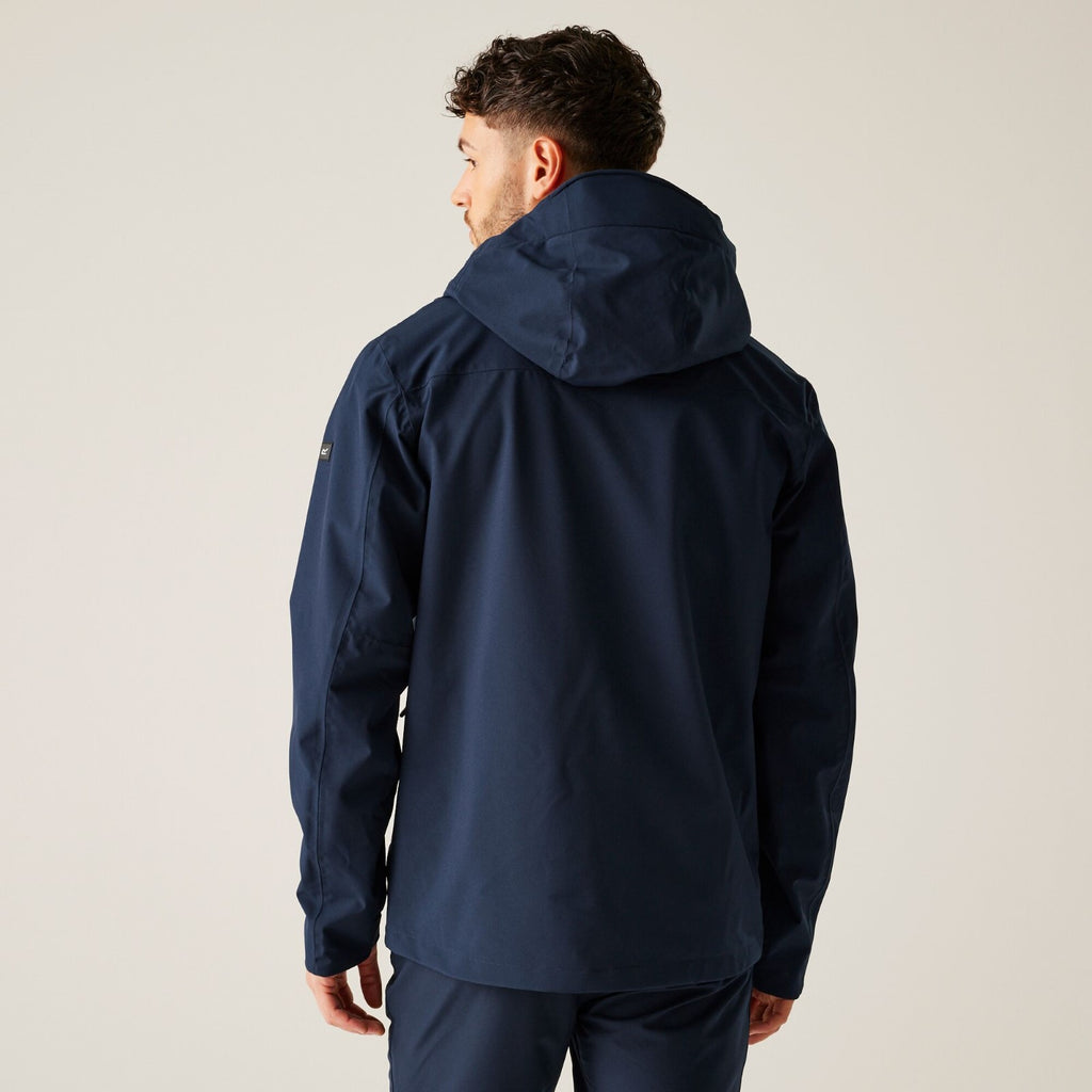 Navy/Tangerine Tango
