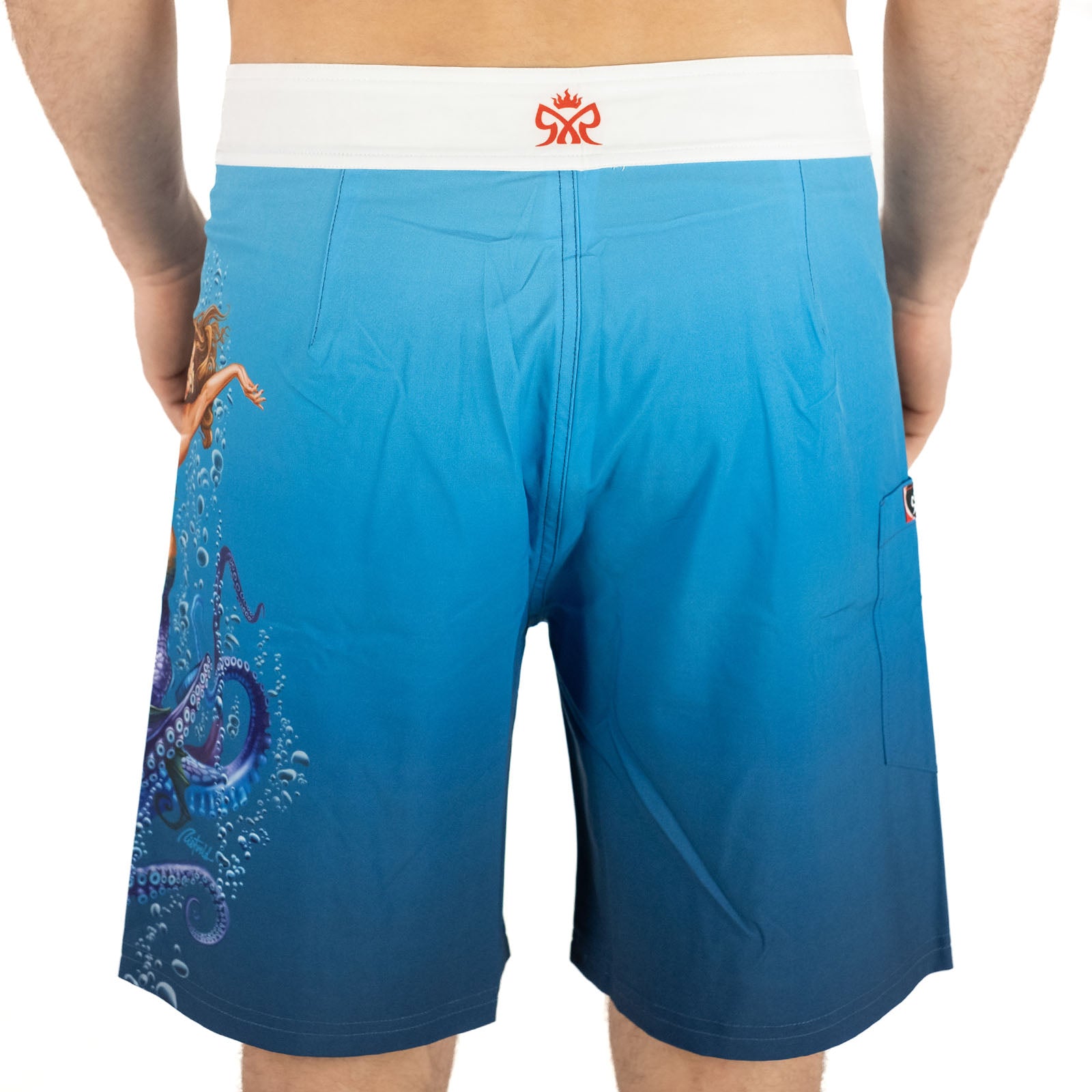 Mermaid swim store shorts