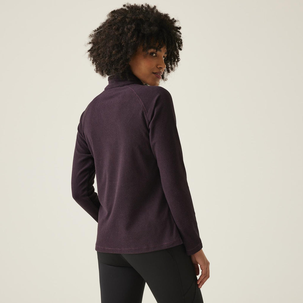 Deep Plum/Black