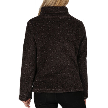 Leopard Hannelore Regatta Leopard Fleece Regatta Womens Hannelore