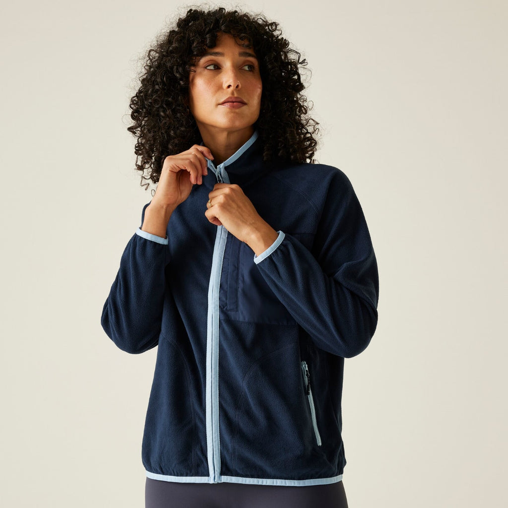 Navy/Chambray Blue