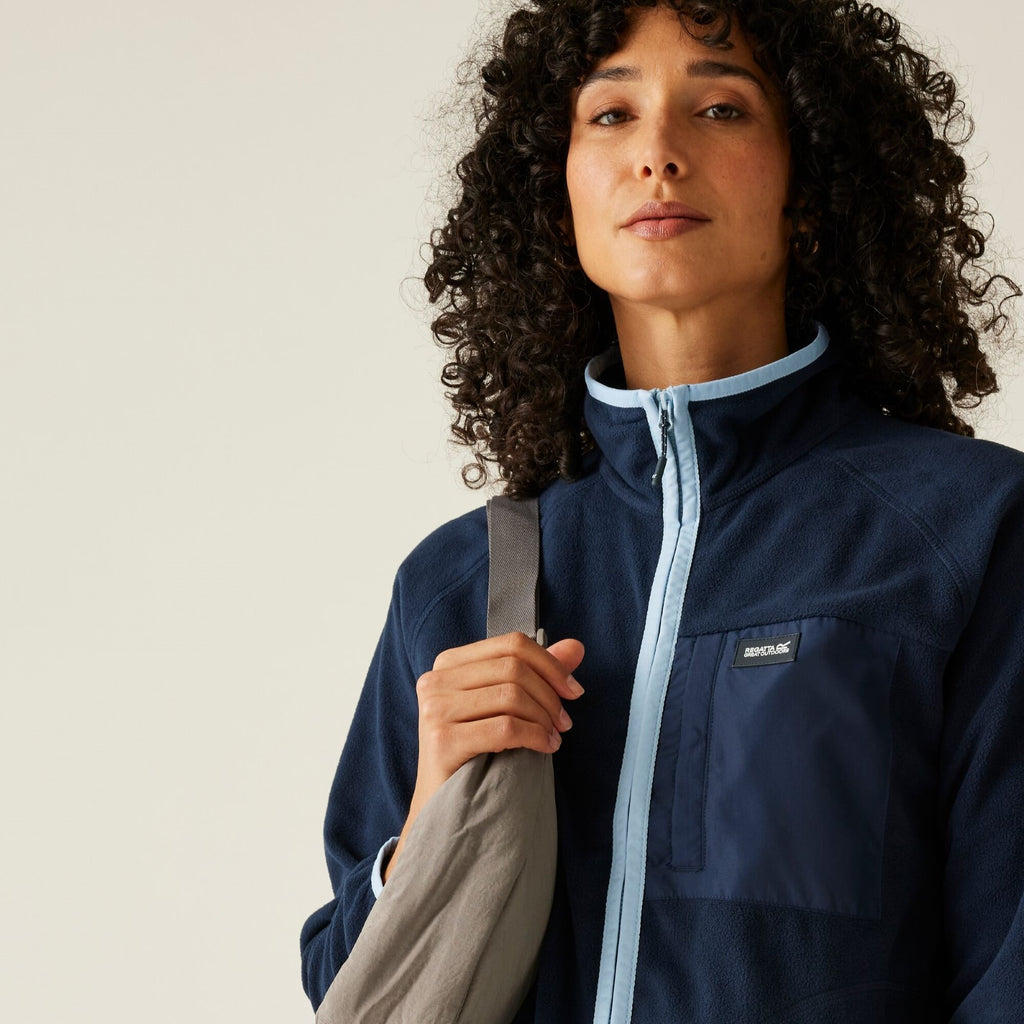 Navy/Chambray Blue