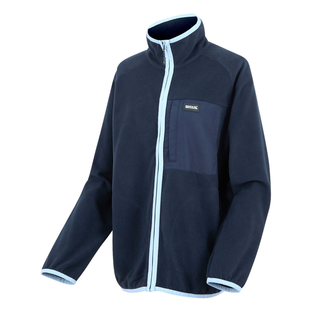 Navy/Chambray Blue