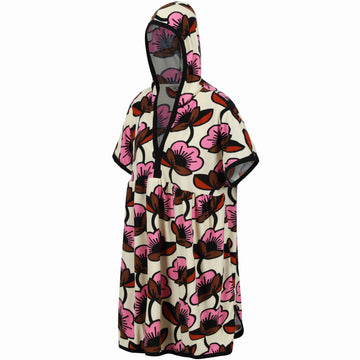 Regatta Womens Orla Kiely Bold Pattern Hooded Beach Towelling Dress –  Avenue 85