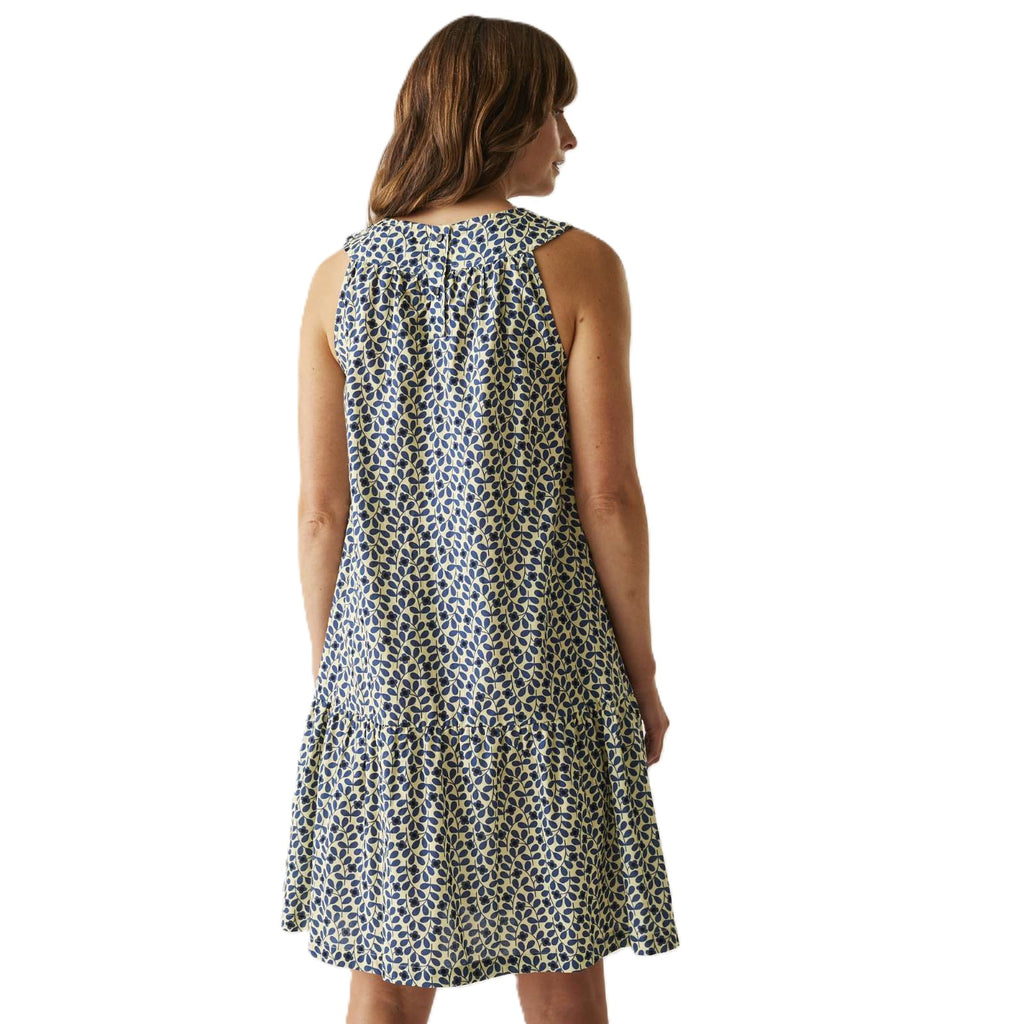 Jasmin Flower Blue
