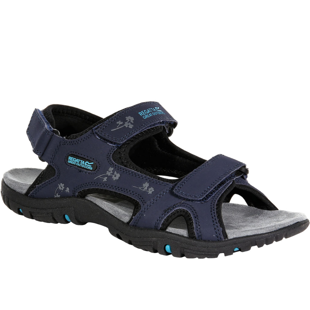Navy Black
