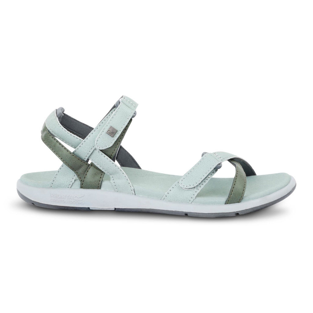 Glacier Green/Four Leaf Clover