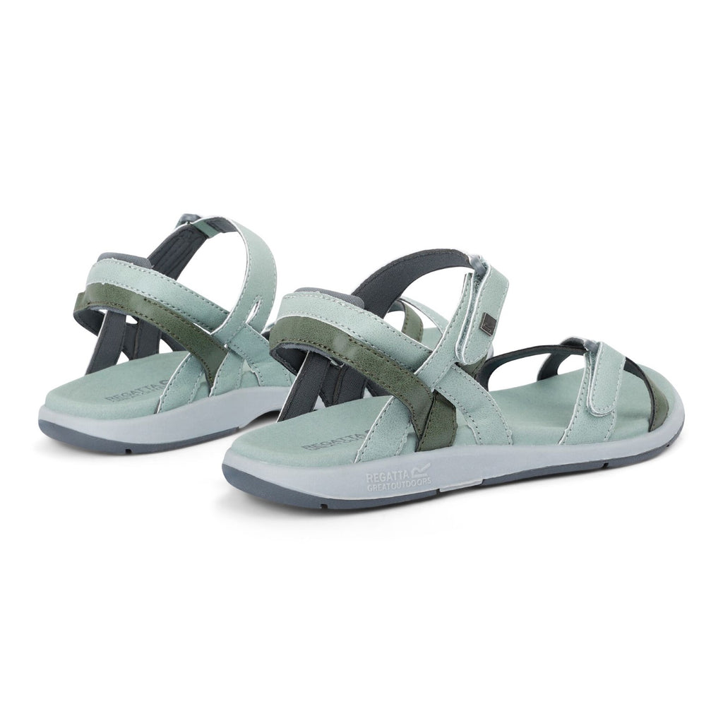 Glacier Green/Four Leaf Clover