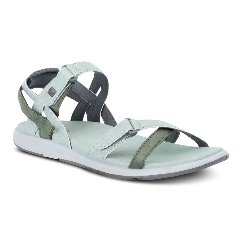 Glacier Green/Four Leaf Clover