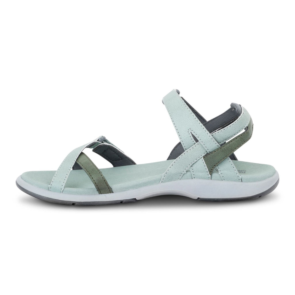 Glacier Green/Four Leaf Clover