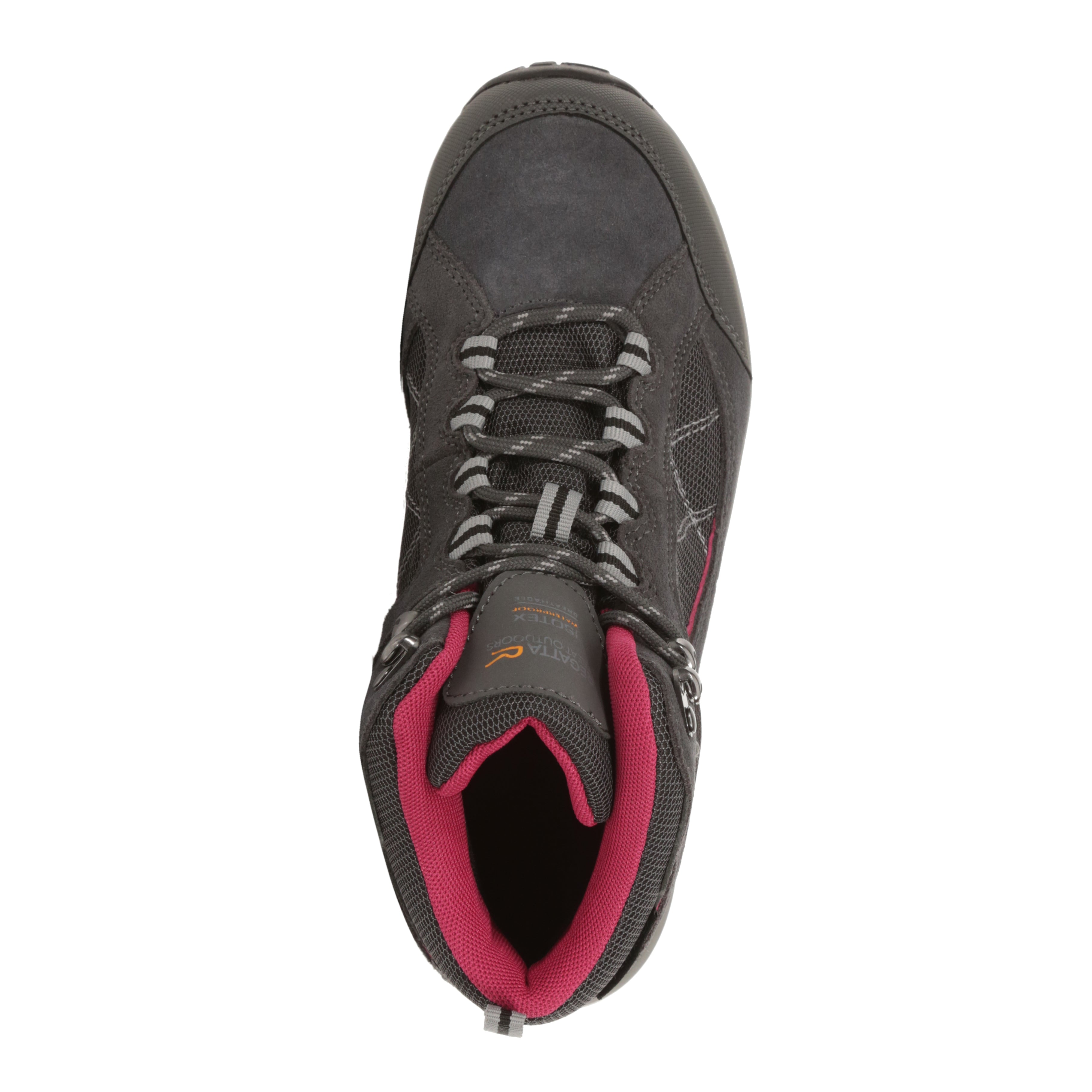 De Regatta Lady Samaris Life Wandelschoenen - Dames - Waterdicht - Lichtgewicht De Regatta Lady Samaris Life Wandelschoenen - Dames - Waterdicht - Lichtgewicht