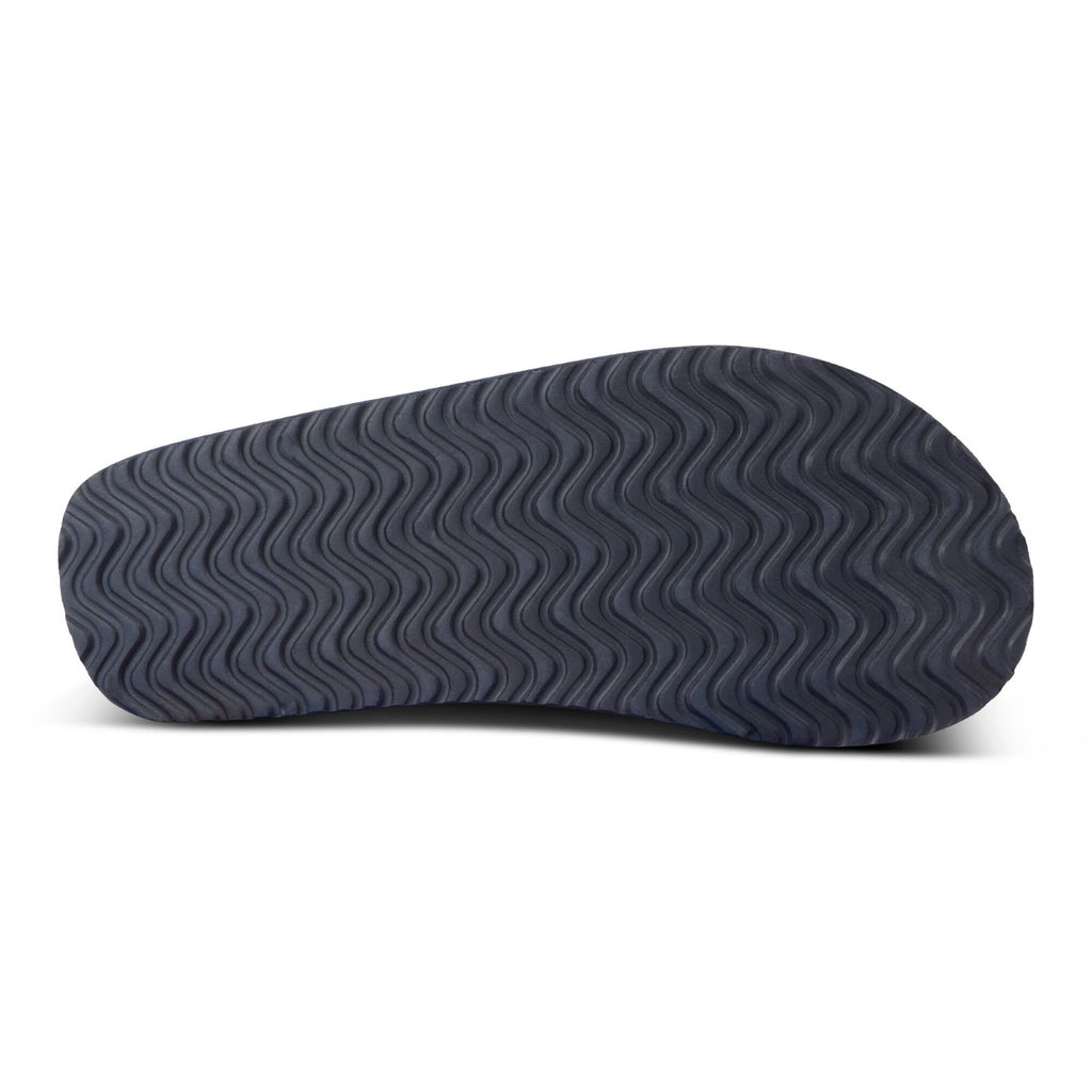 Navy/White Stripe