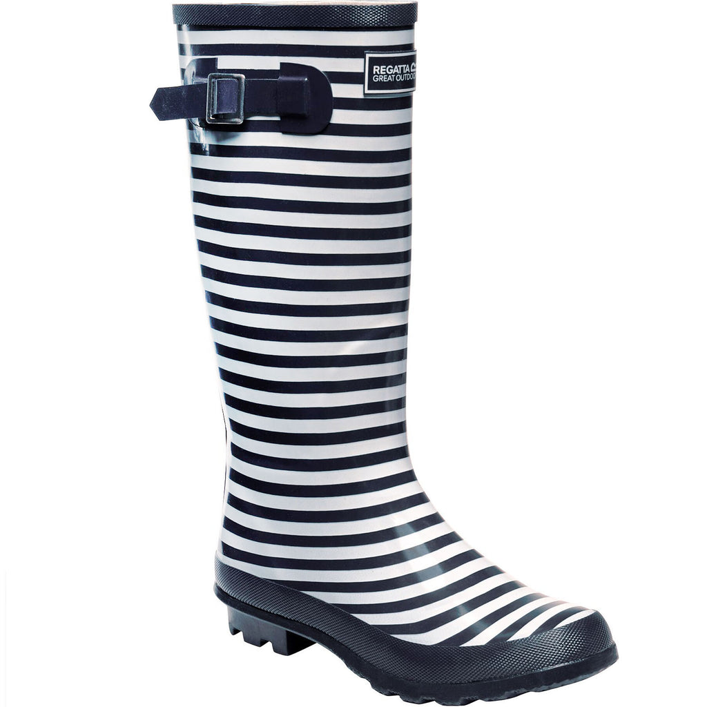 Navy Stripe