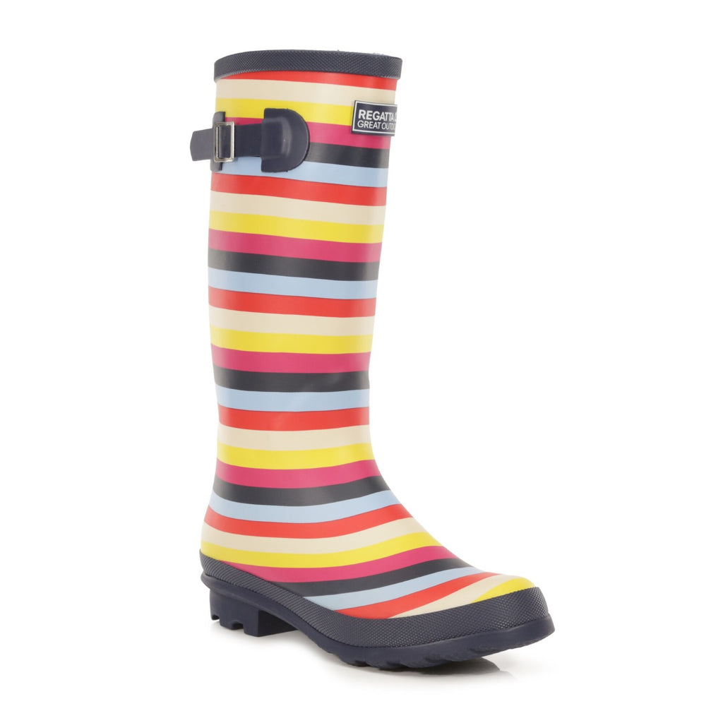 Multi Stripe