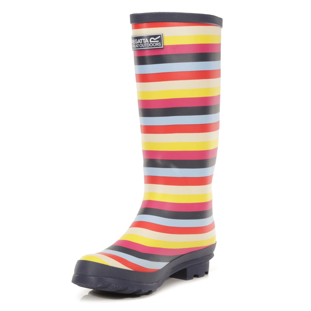 Multi Stripe