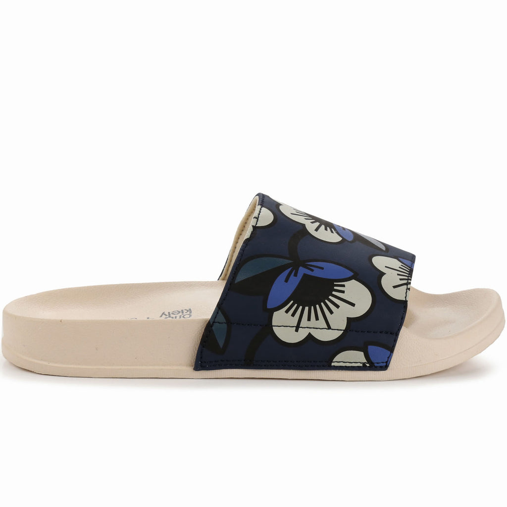 Passion Flower/Navy