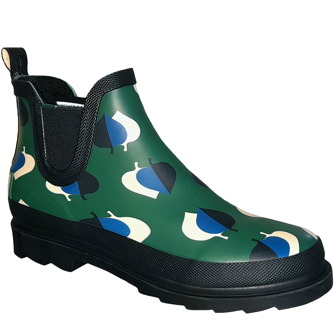Regatta Womens Orla Kiely Floral Wellington Boots – Avenue 85