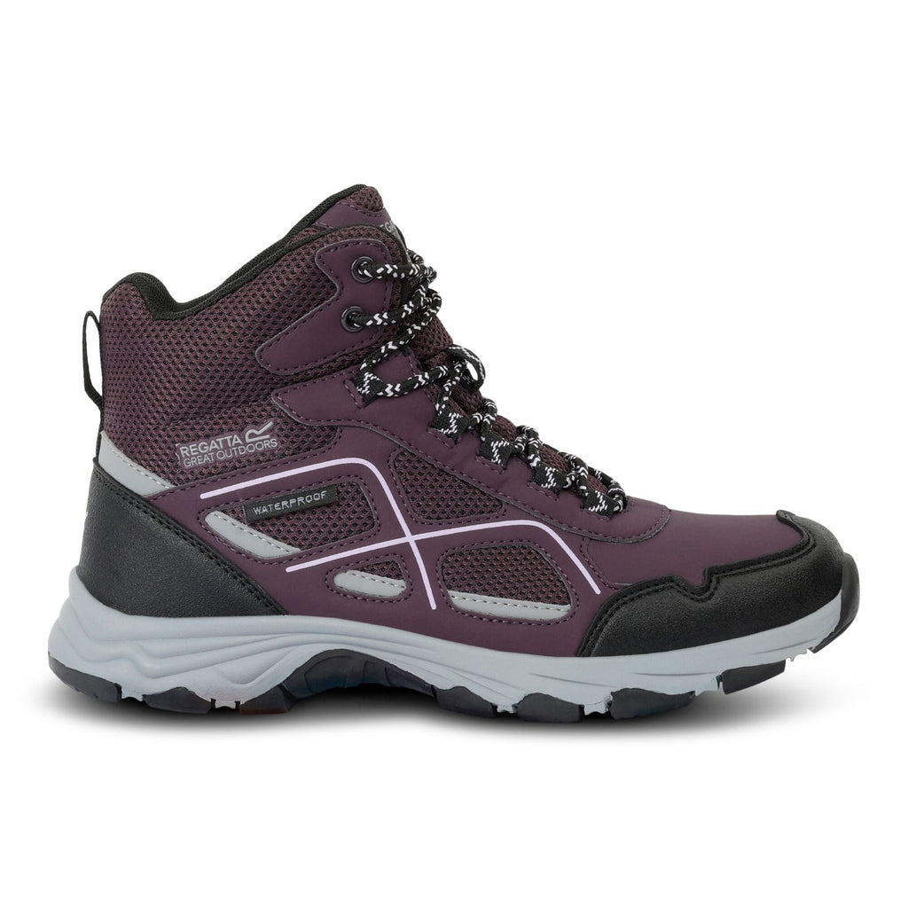 Deep Plum/Lilac Frost​
