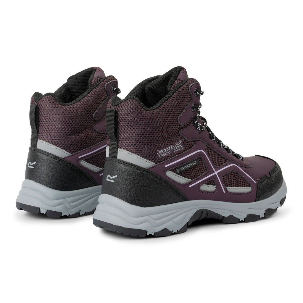 Deep Plum/Lilac Frost​