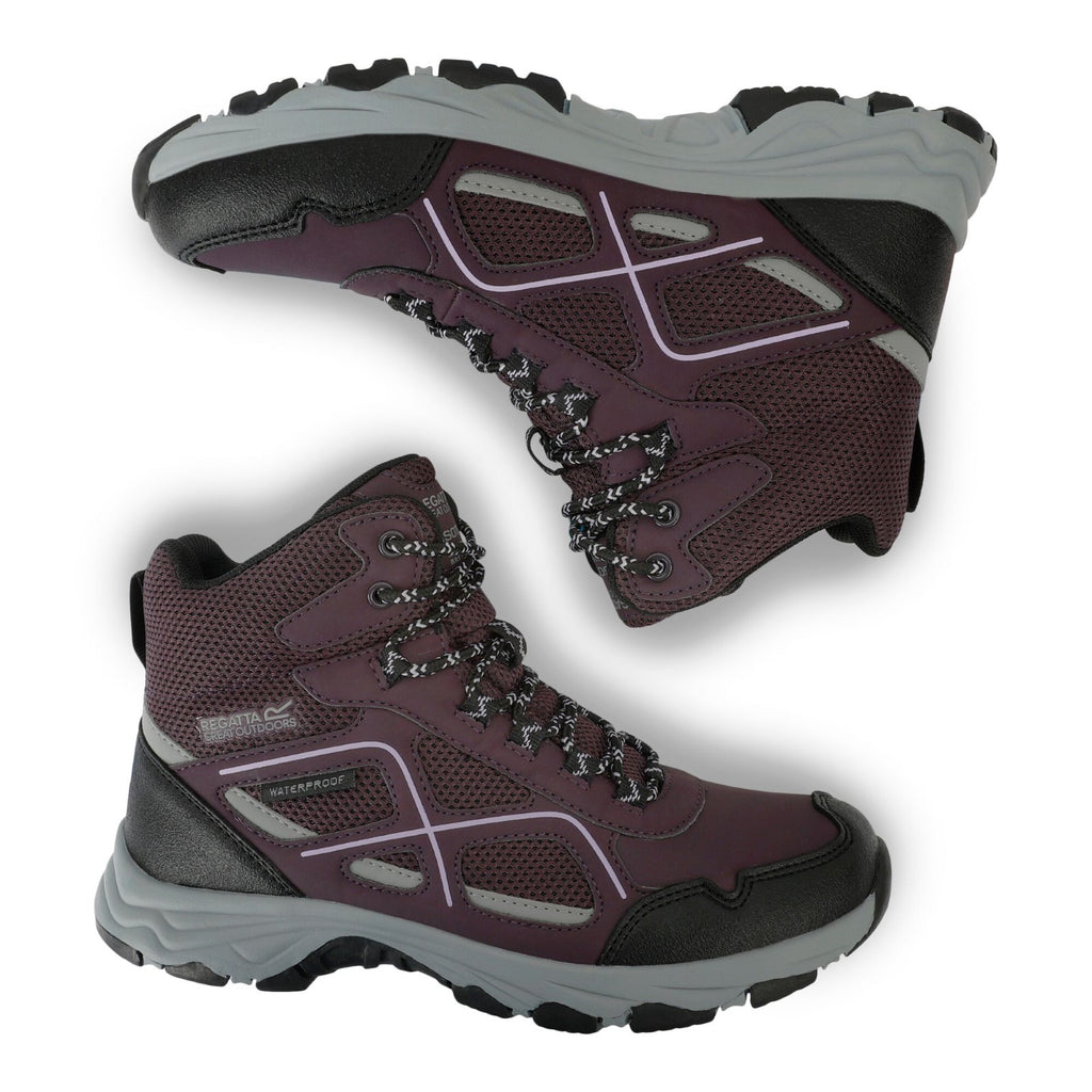 Deep Plum/Lilac Frost​