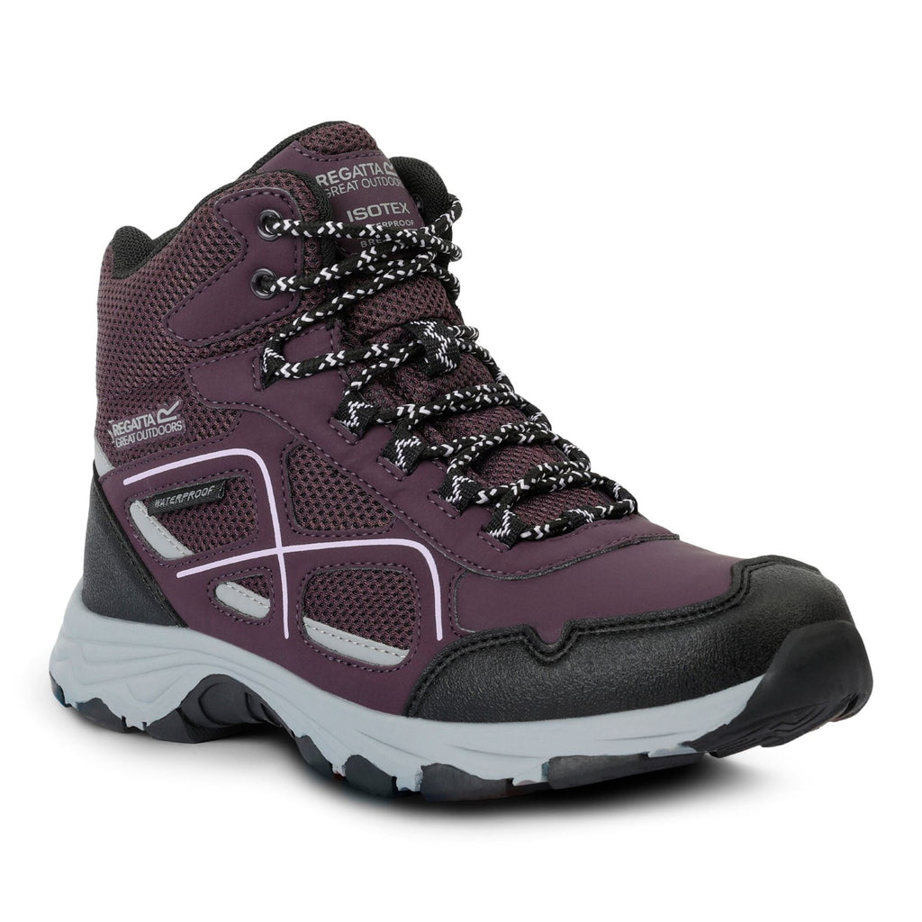 Deep Plum/Lilac Frost​