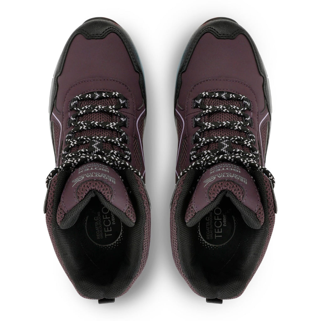 Deep Plum/Lilac Frost​