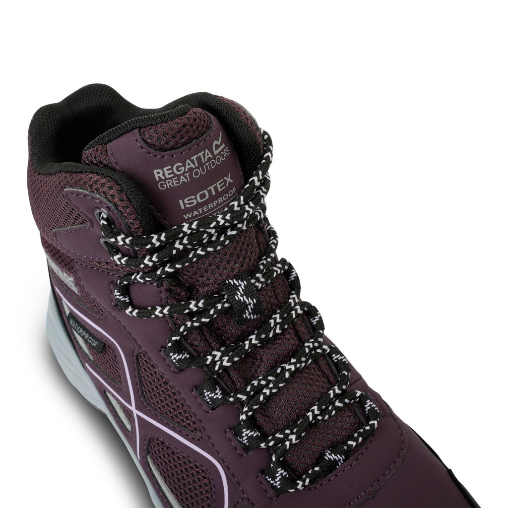 Deep Plum/Lilac Frost​