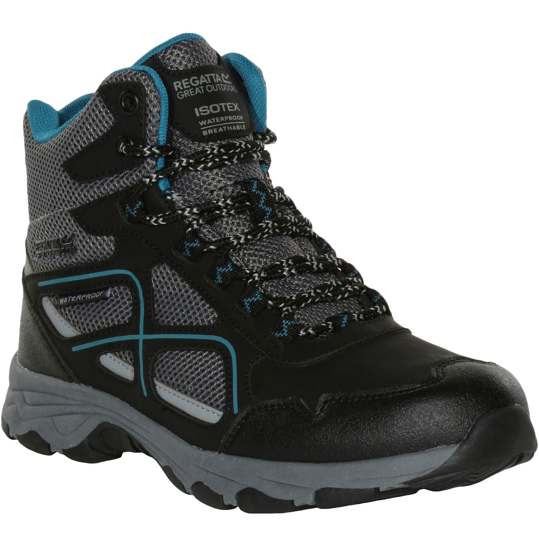 Waterproof Marks And Spencer Walking Boots M&S Womens Wide Fit