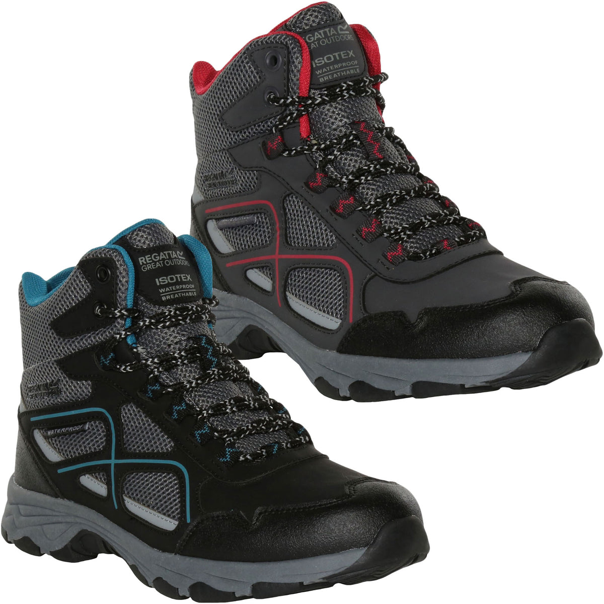 Regatta Womens Lady Vendeavour ISOTEX Waterproof Walking Boots â Avenue 85