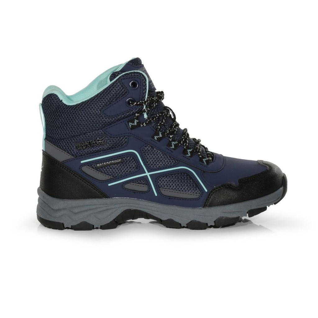 Navy/Amazonite