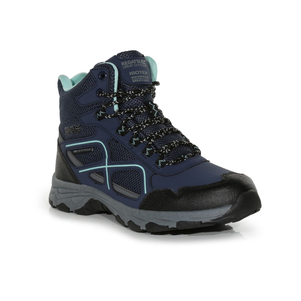 Navy/Amazonite