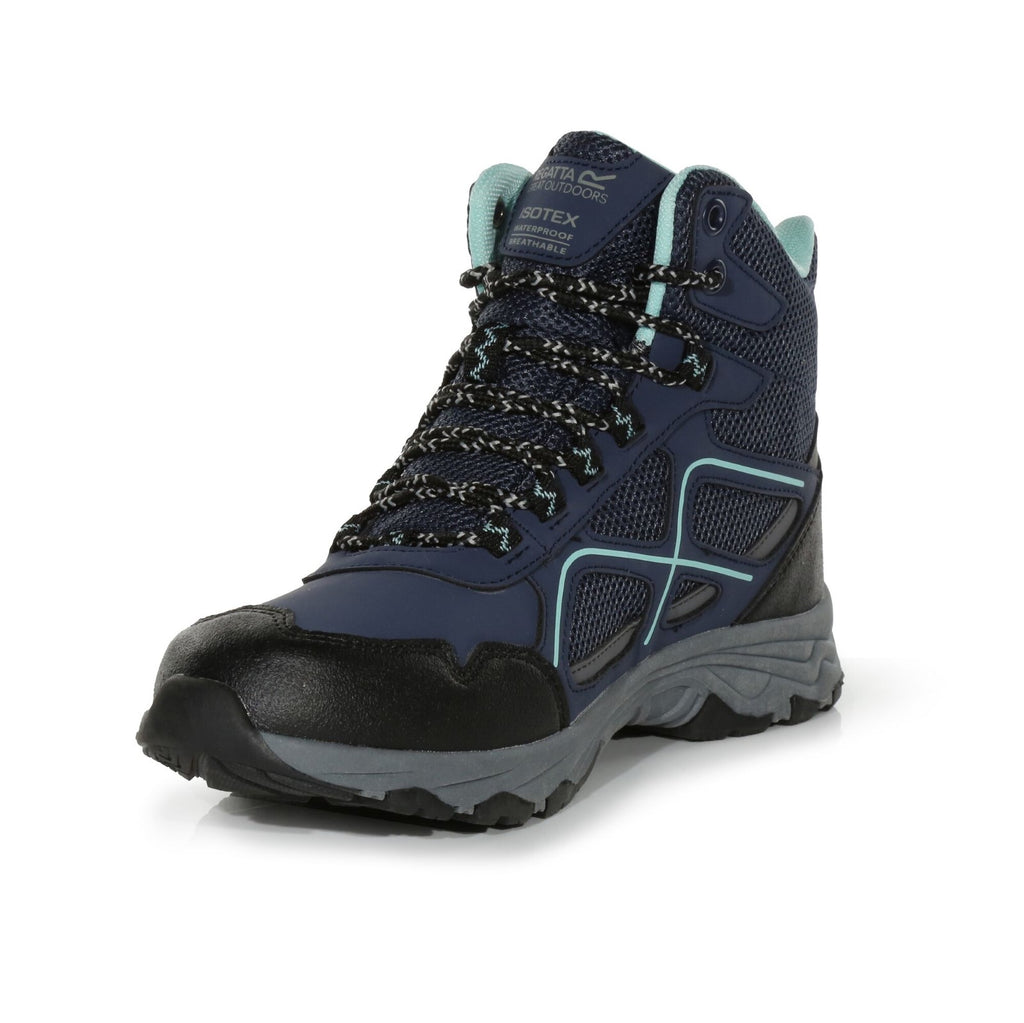 Navy/Amazonite